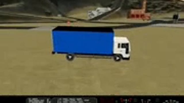 rigs of rods volvo fl 16 sound by q.r.a cenora смотреть онлайн