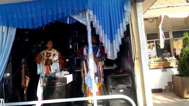 Душевная музыка Перуанских индейцев. смотреть онлайн