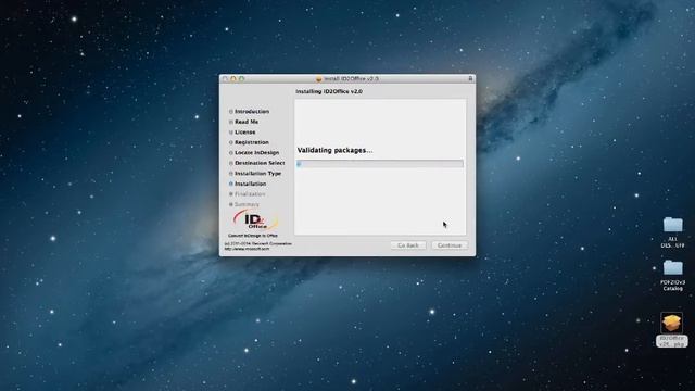 InDesign To Word - Learn About Installing ID2Office, The InDesign To Office Converter