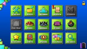 СЮЖЕТ Geometry Dash РАСКРЫТ! (почти)