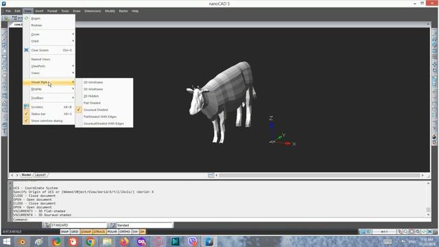 How to export from Blender to AutoCad or any CAD software (Tutorial) #cad смотреть онлайн