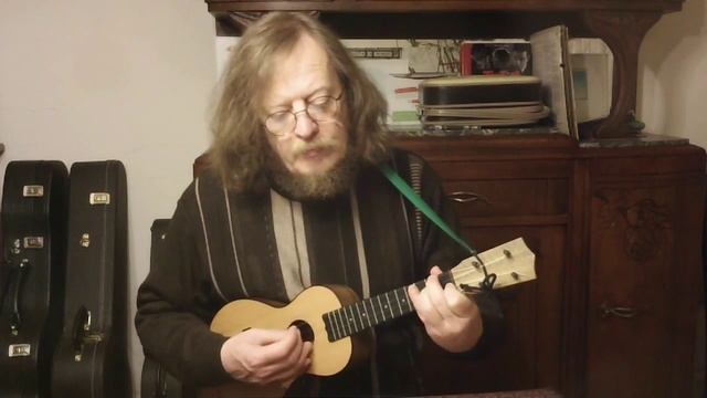 La Monica - Brüko ukulele