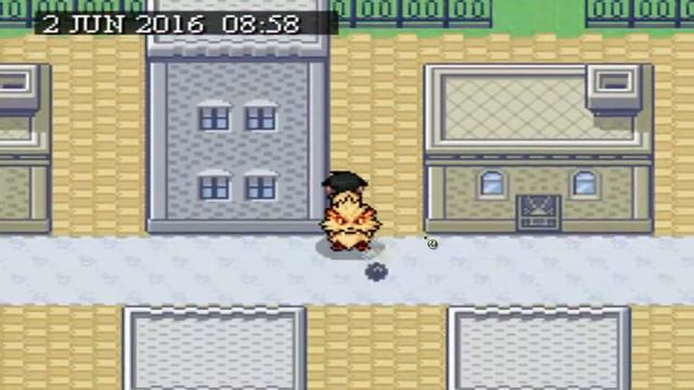 Guía De Pokémon Reloaded (cap 35) Ruta 12