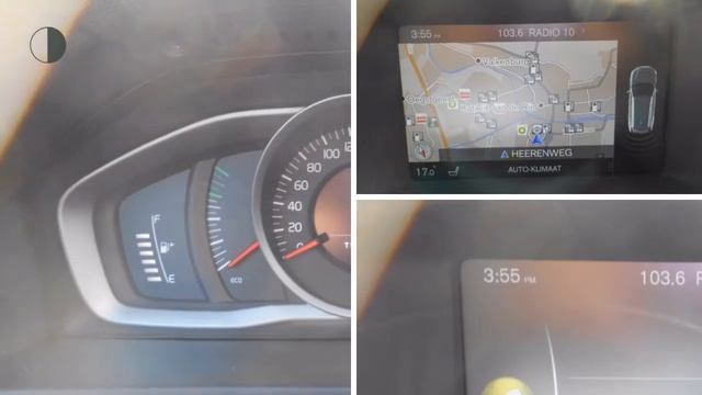 Volvo V60 T2 Nordic+ automaat смотреть онлайн