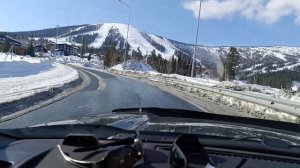 Шерегеш 2025 часть первая