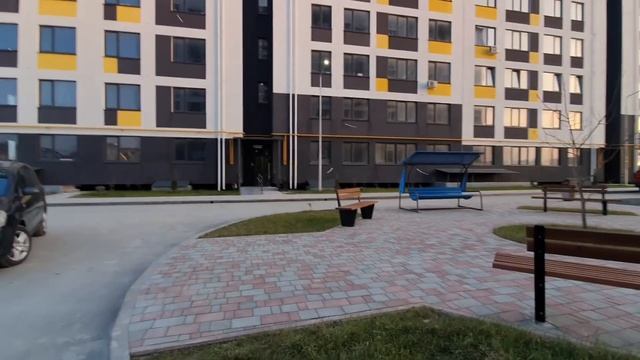 Говорите плохо в Крыму? Вы посмотрите. ЖК Пятый элемент, открыта продажа квартир смотреть онлайн