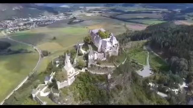 Burg Hochosterwitz смотреть онлайн