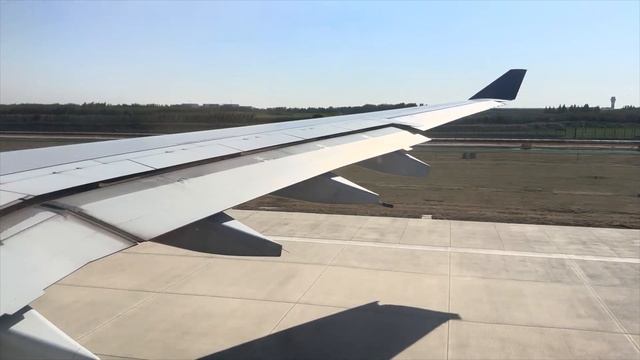 Полет из Пекина в Сеул на Airbus A330 смотреть онлайн