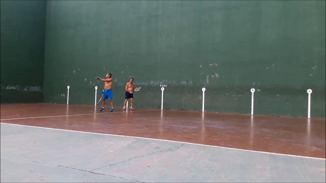 grodriguez65 FRONTON Oropesa del Mar partido 3 Juan-Fernando смотреть онлайн