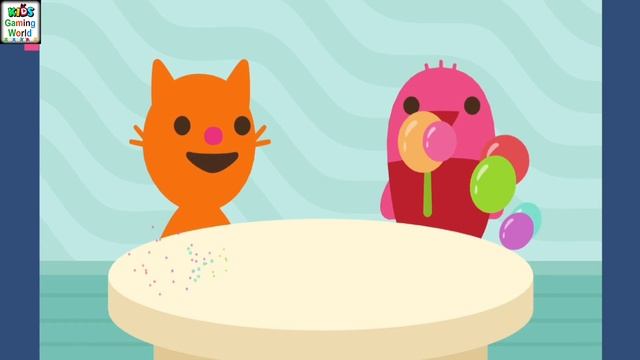 Sago Mini Friends : 03 смотреть онлайн