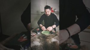 Окуривание пространства полынью