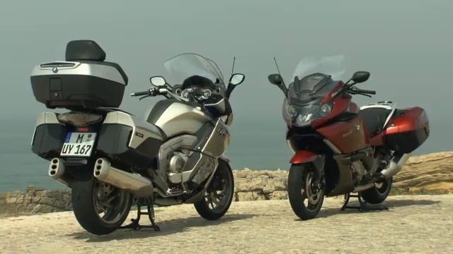 BMW K1600GT