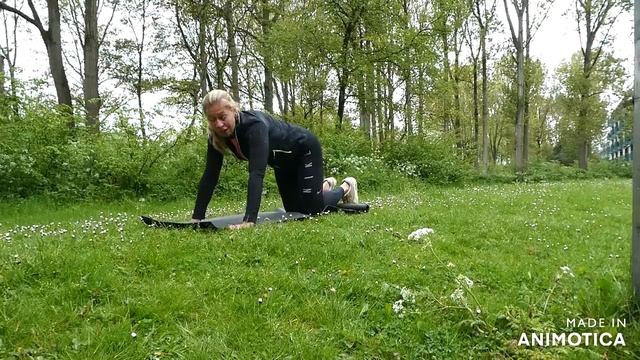 Summer Body Challenge dag 3 смотреть онлайн
