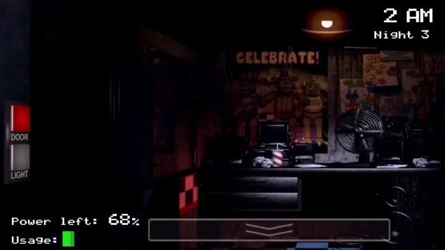 Five Nights At Freddy's #2 дождались
