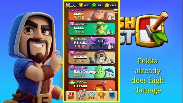 Which Troops and Spells should You Upgrade First? | Upgrade Guide | Clash Quest смотреть онлайн