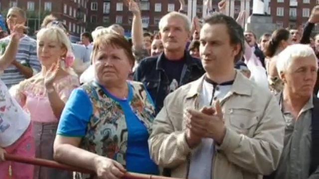 Ревде 277 лет! смотреть онлайн