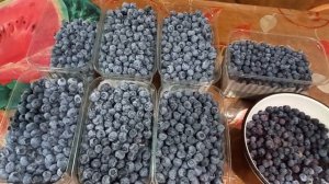 Как упаковать голубику для отправки почтой