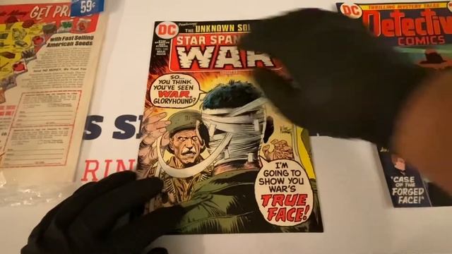 Ultra Rare 1973 DC Comics Super Pac #6! The First Time Ever Seen On YouTube! A Must See!