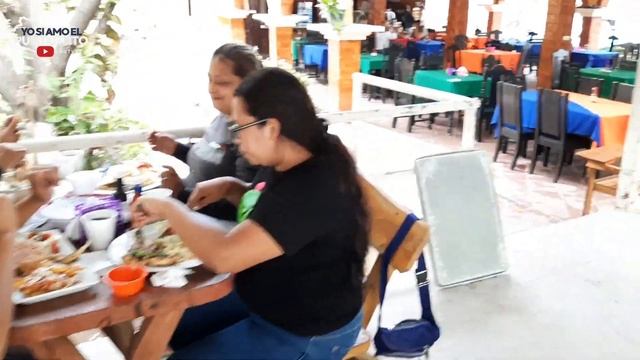 Conociendo Los Arcos, Texistepeque, en Santa Ana El Salvador смотреть онлайн