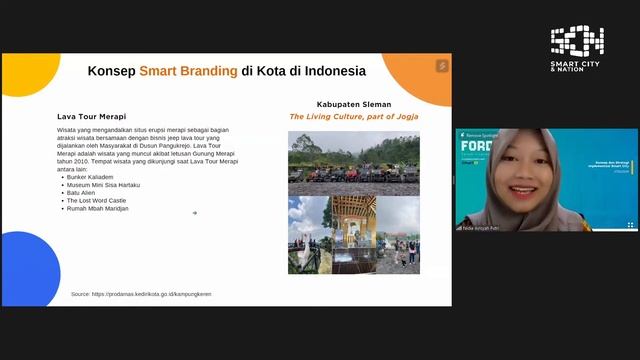 Forum Literasi Digital #7 - Konsep dan Strategi Implementasi Smart City смотреть онлайн