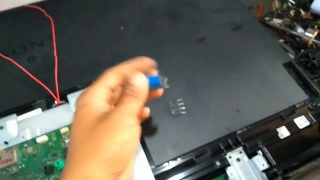 how to repair SONY Bravia 40" 3times open logo & 5times blinking red indecator смотреть онлайн