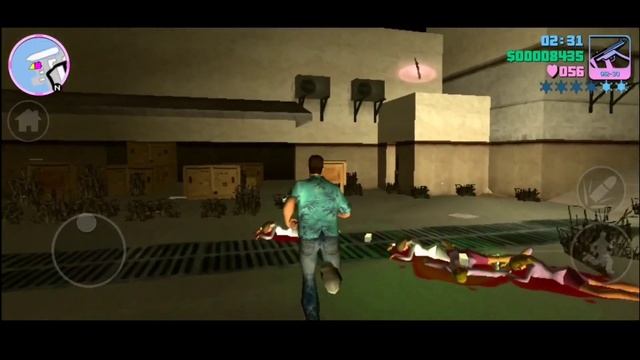 GTA Vice City - Hit The Courier смотреть онлайн