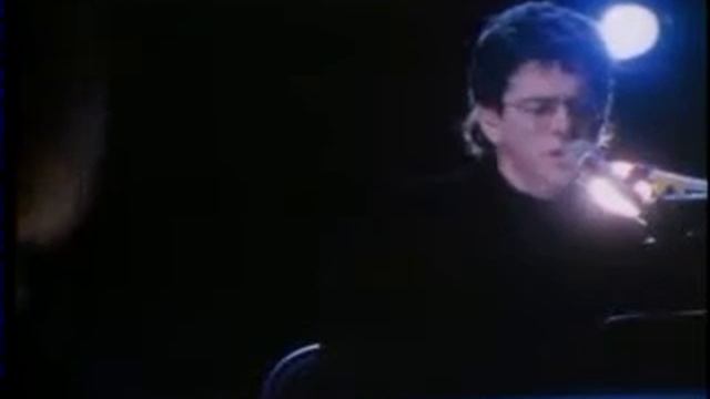Lou Reed amp John Cale Small Town смотреть онлайн