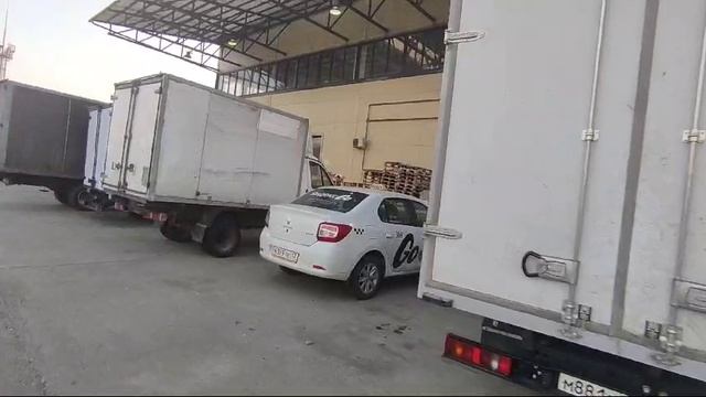 Входы на объект