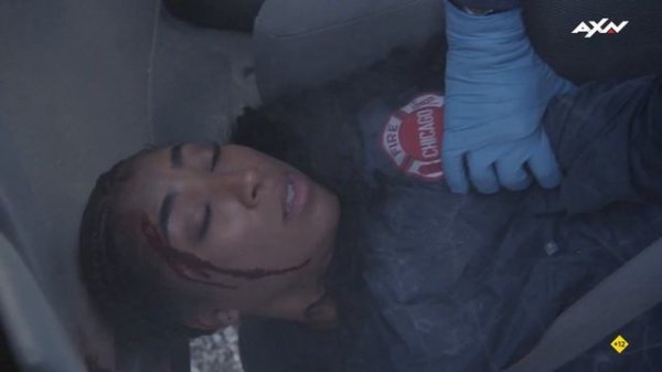 Chicago Fire [09x02] - El accidente
