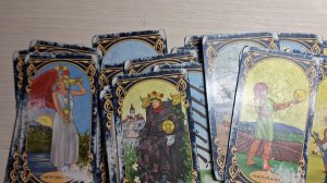 ТАРО РАСКЛАД\ НА ПОРОГЕ