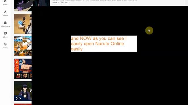 NARUTO ONLINE TIPS!#1| HOW TO DOWNLOAD MINI CLIENT ON PC\MOBILE? YOU MUST WATCH THIS!