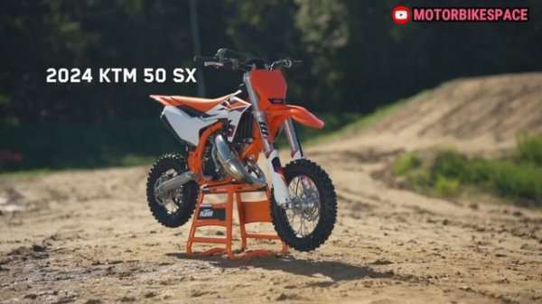 2024 KTM 50 SX