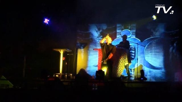 Icon Of Coil - Other Half Of Me - Live @ Orus Fest 2015 México D.F.
