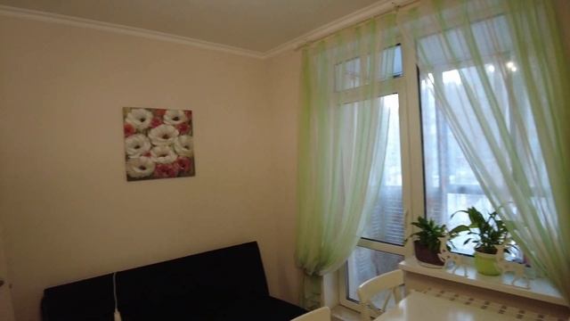 улица Адмирала Трибуца д. 8, Сдаётся 1 ком. квартира с Паркингом, Приятный ремонт, Общ. пл. 45 кв. смотреть онлайн