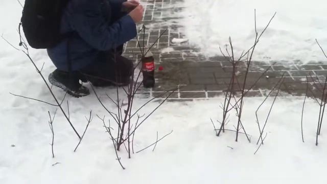 Взрываем колу! смотреть онлайн