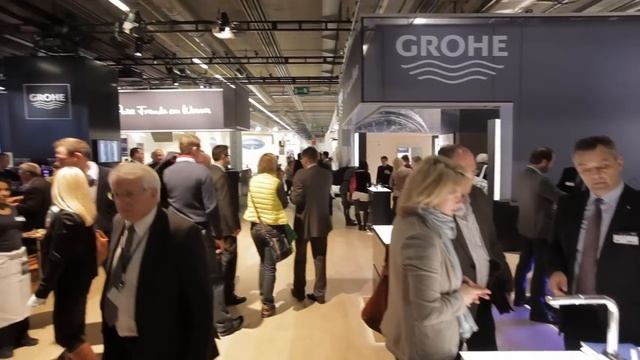 GROHE | ISH Video смотреть онлайн