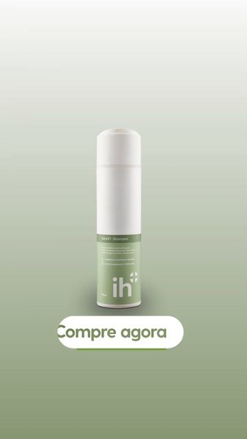 Diga adeus à caspa e queda de cabelo com Smart Shampoo Imunehair смотреть онлайн