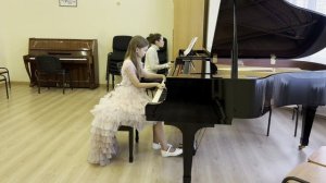 Перова Елизавета, 3 кл. ДШИ №7, г.Воронеж