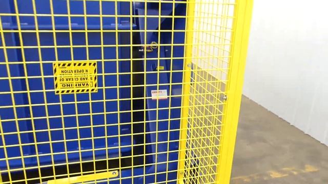 Cherry's SC75P 180 Degree Pallet Inverter 4400 LBS. смотреть онлайн