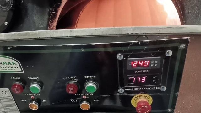замена контроллера регулирования температуры на газовом тандыре смотреть онлайн