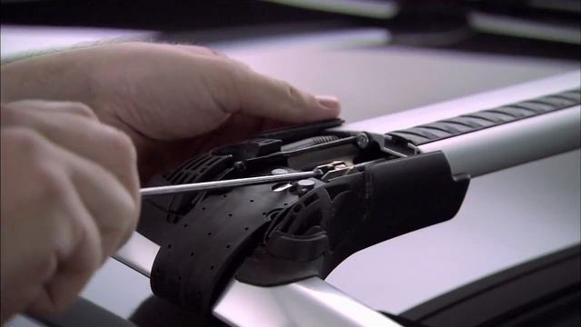 Thule WingBar EDGE - RAIL