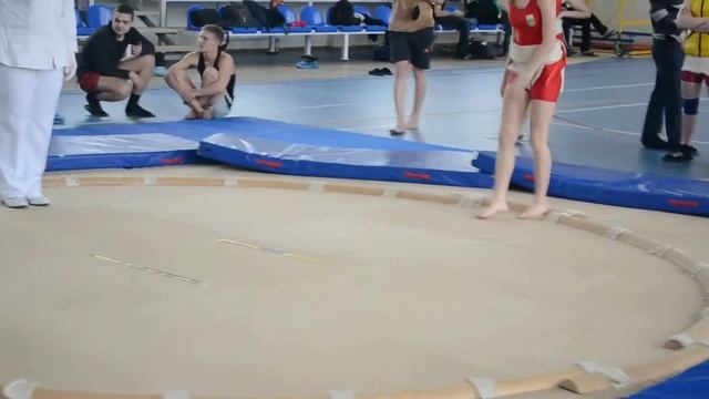 Чемпионат Донецкой Области по Сумо 09.02.2014 смотреть онлайн