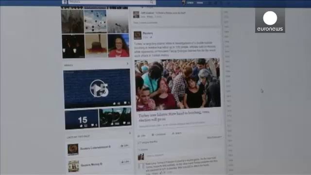 Британия нашла способ заставить Facebook платить налоги смотреть онлайн