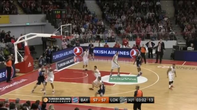 Highlights: FC Bayern Munich-Lokmotiv Kuban Krasnodar смотреть онлайн