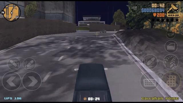 GTA III Phone Call No 4 Mission 'big'n'veiny' In Android.