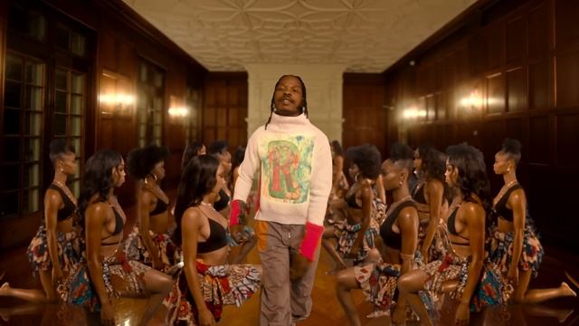 Naira Marley - First Time In America (Official Video) смотреть онлайн