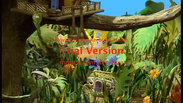 Opening To Fifi And The Flowertots Bumper Collection Volume 2 UK DVD смотреть онлайн