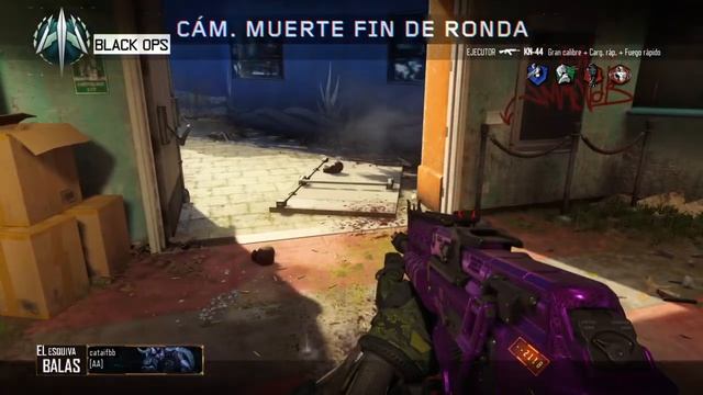 Black Ops 3 Multiplayer, El SVG abusa! смотреть онлайн
