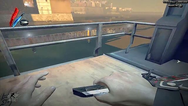Прохождение Dishonored высочайшая максимальная сложность русская озвучка #15 Соколов смотреть онлайн