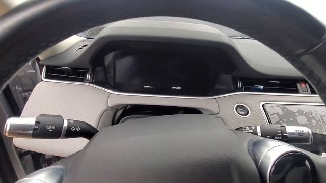 2020 Land Rover Range Rover Evoque S Backup Camera #Carvision смотреть онлайн